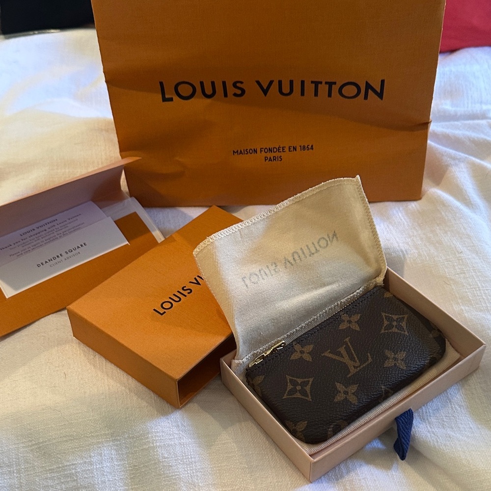 Louis Vuitton Key Pouch